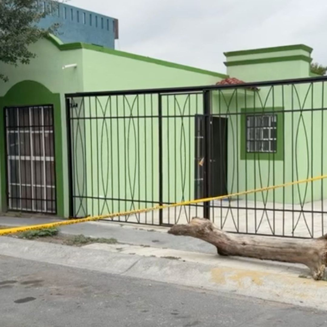Catean casa en colonia Ex Hacienda Santa Rosa