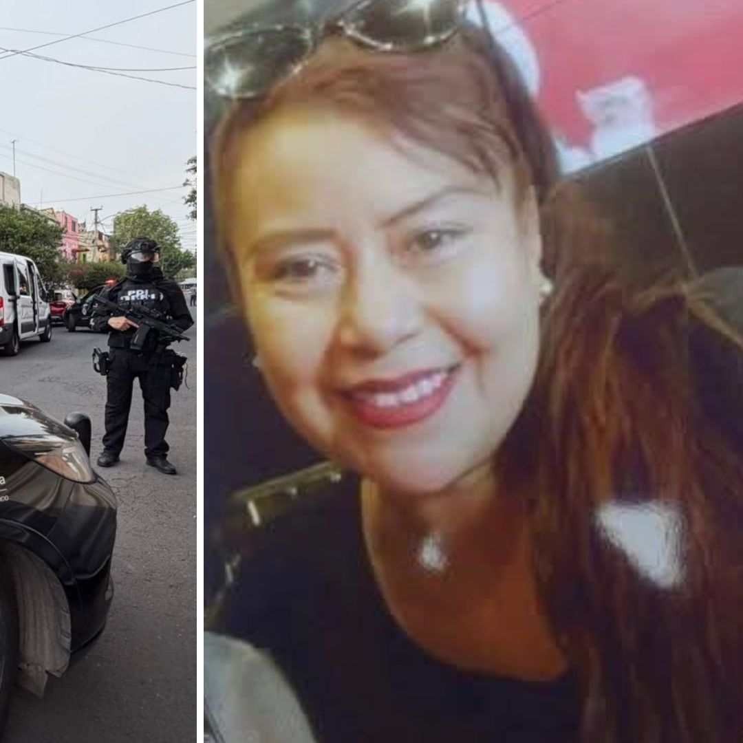 Teresa Guadalupe Molina Hernández desapareció cuando iba al Centro CDMX