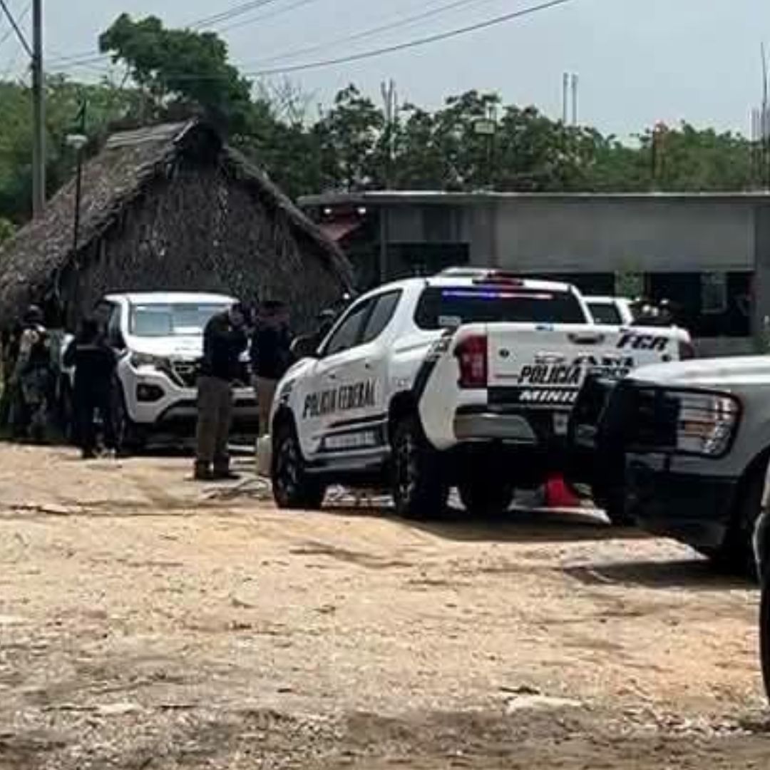 Catean Domicilio en Sayula de Alemán; Fue Denunciado Como Punto de Venta Ilegal de Combustible
