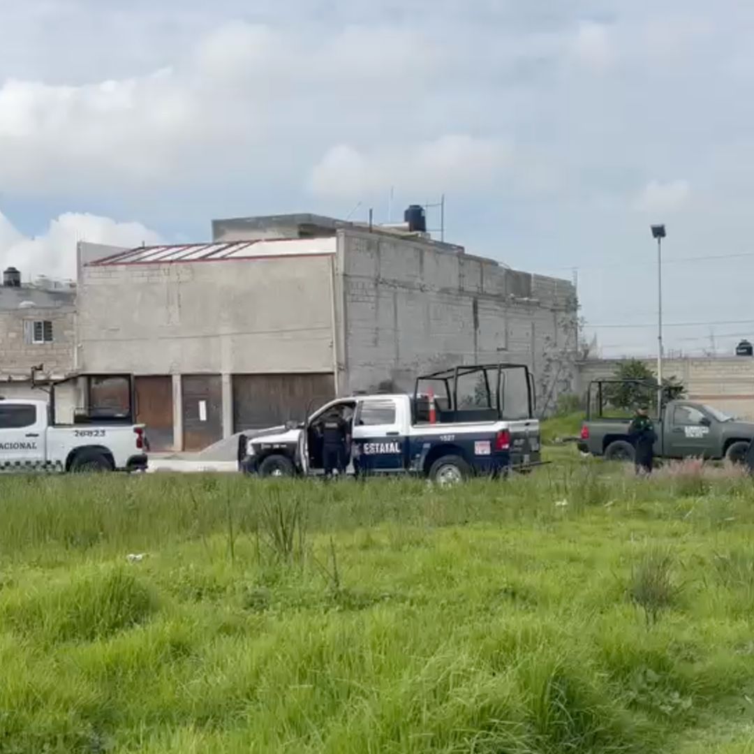 Cateo por búsqueda de personas en  San Sebastián Aparicio Puebla.