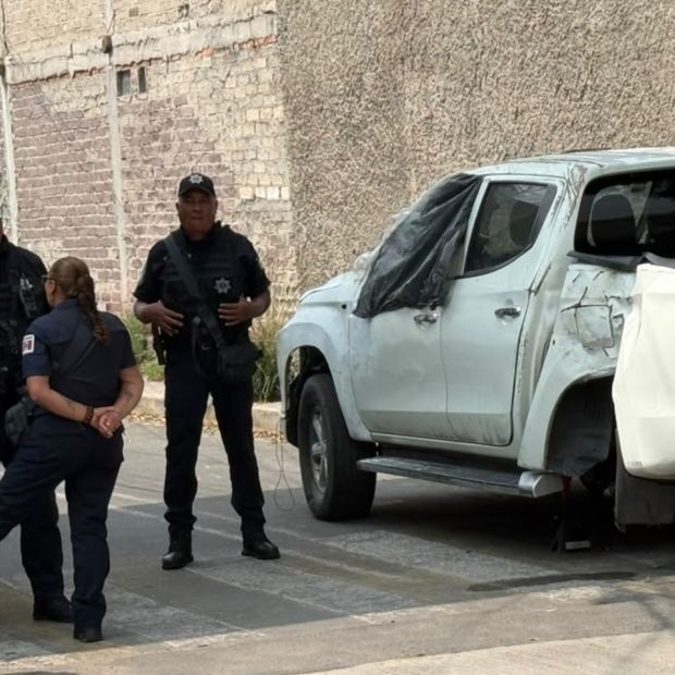 Hallan cuerpos emplayados en Tlalnepantla