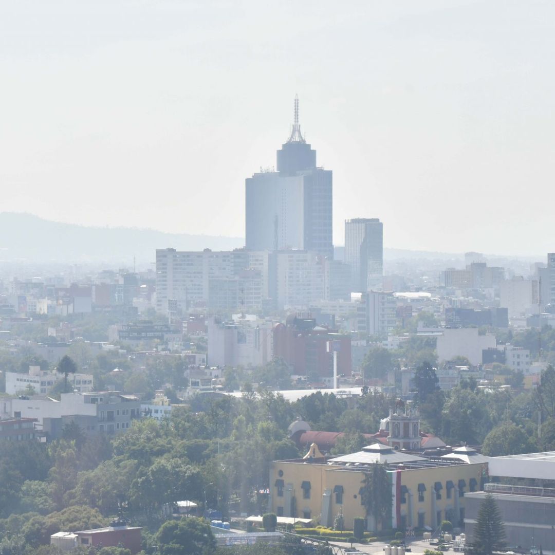 Así luce la CDMX hoy 16 de septiembre de 2026