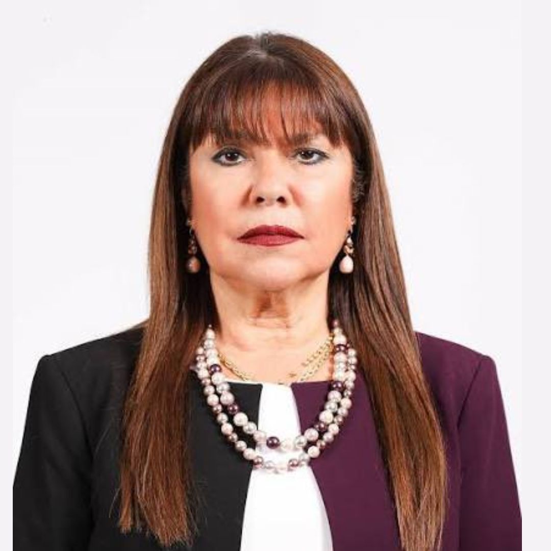 La senadora paraguaya Celeste Amarilla arremetió contra el futbolista frances Mbappé