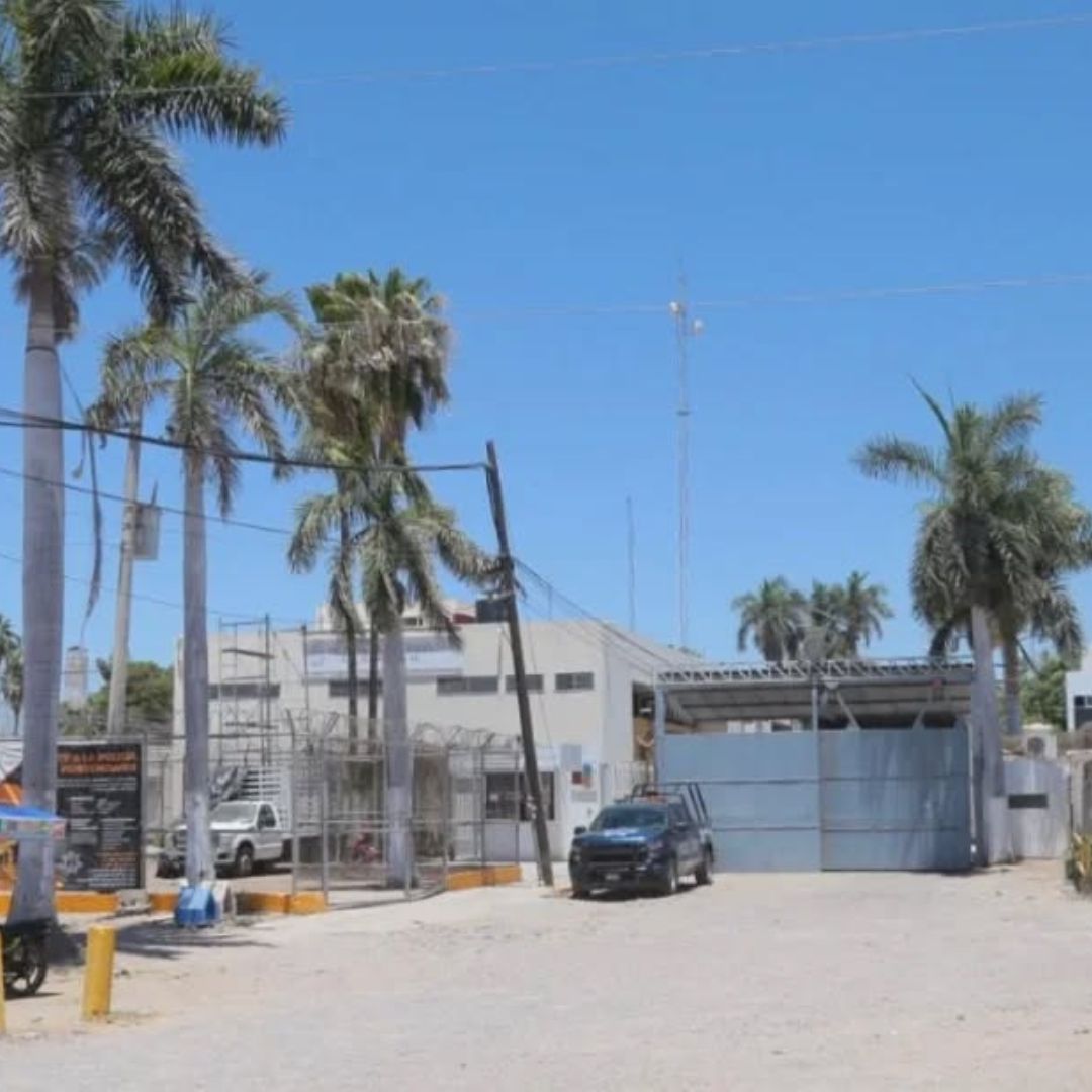 Localizan Sin Vida a Interno en el Penal de Aguaruto en Sinaloa