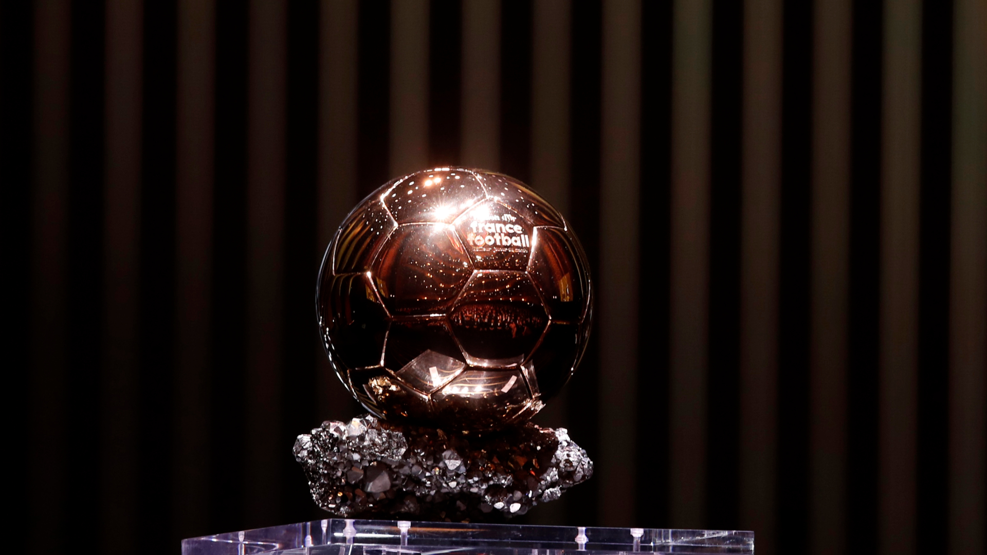 Trofeo del Balón de Oro