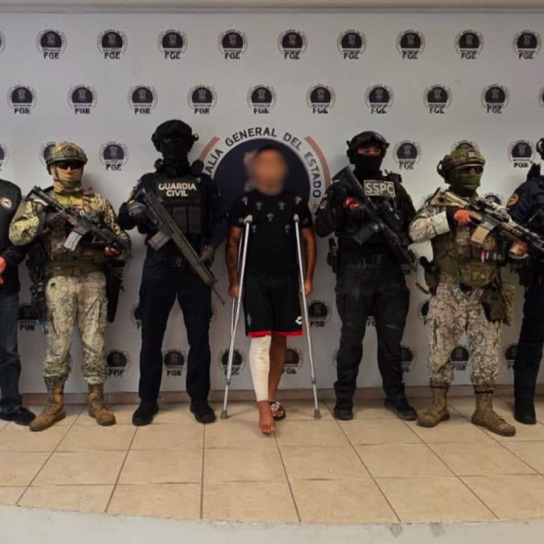 Detenido Ocotolán