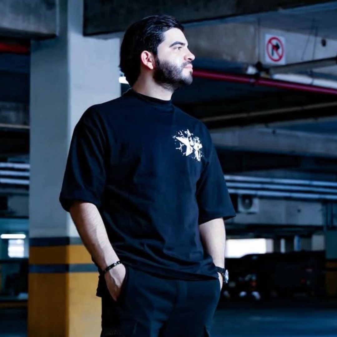 César Gastelum, influencer y creador de contenido . Foto: Instagram @cesargastelum_57
