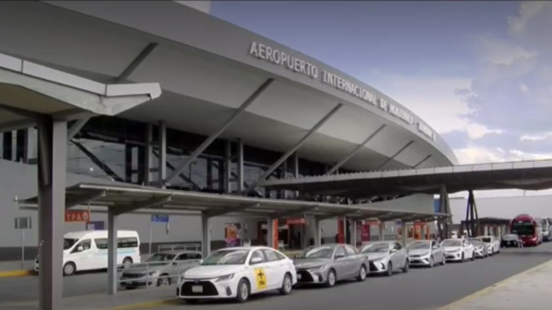 Aeropuerto Internacional de Monterrey
