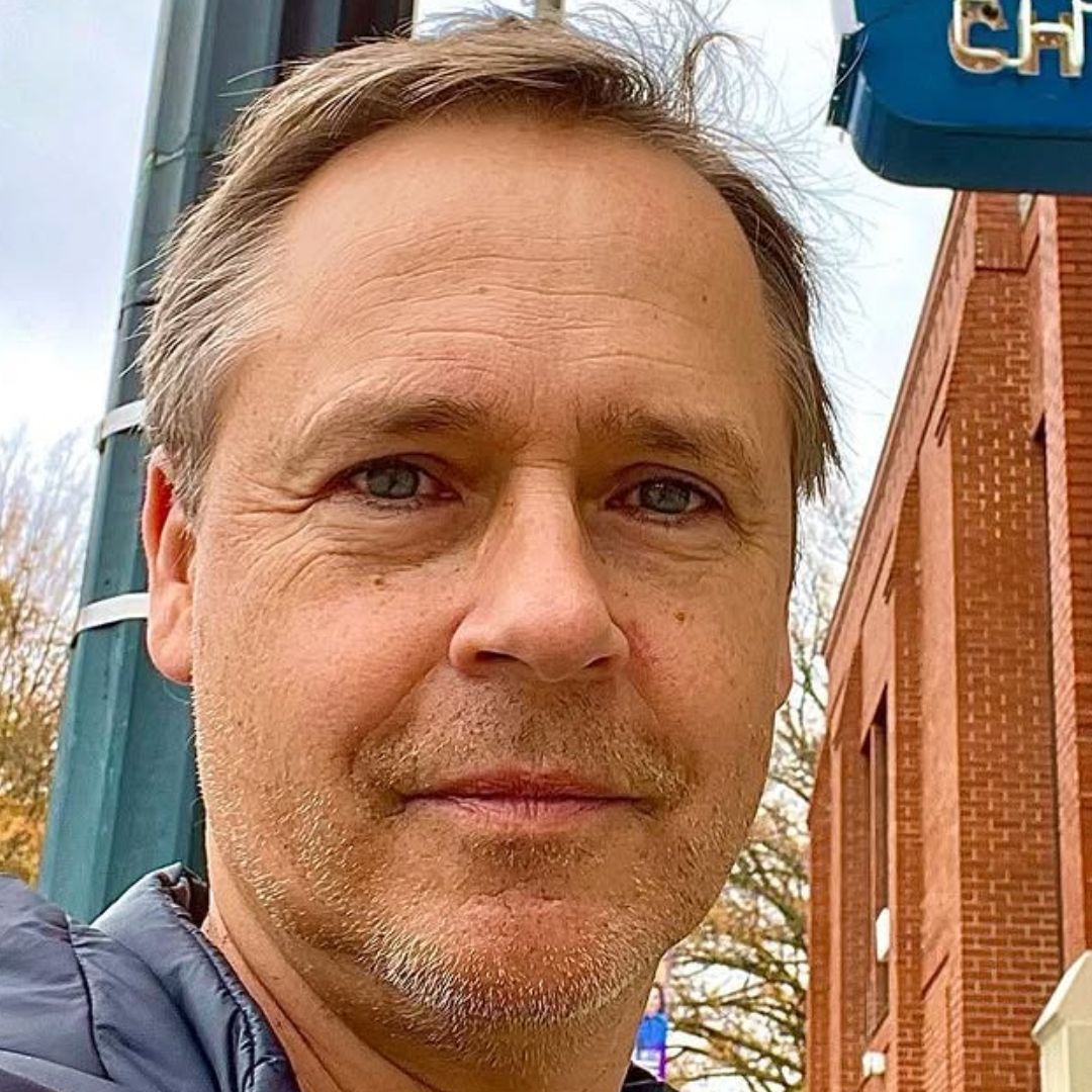 Chad Lowe ha trabajado en series como 'Law and Order' y '24'