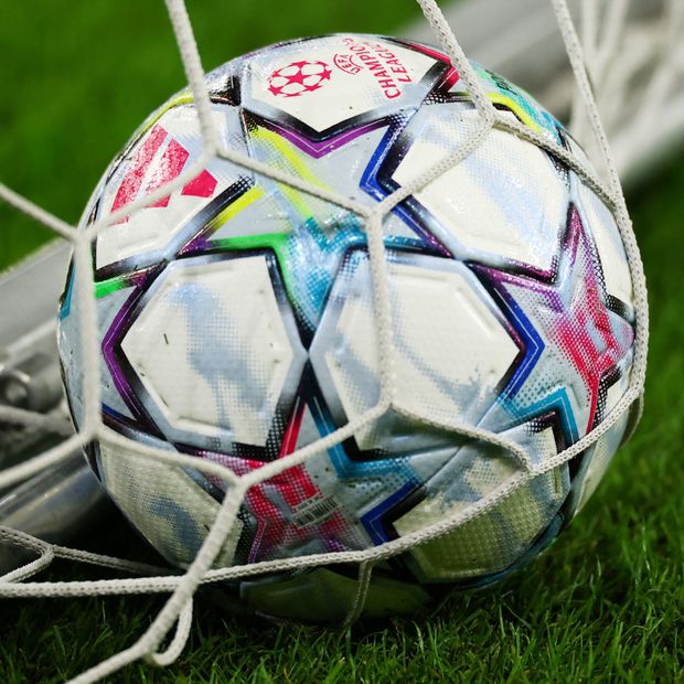 Balón de la UEFA Champions League