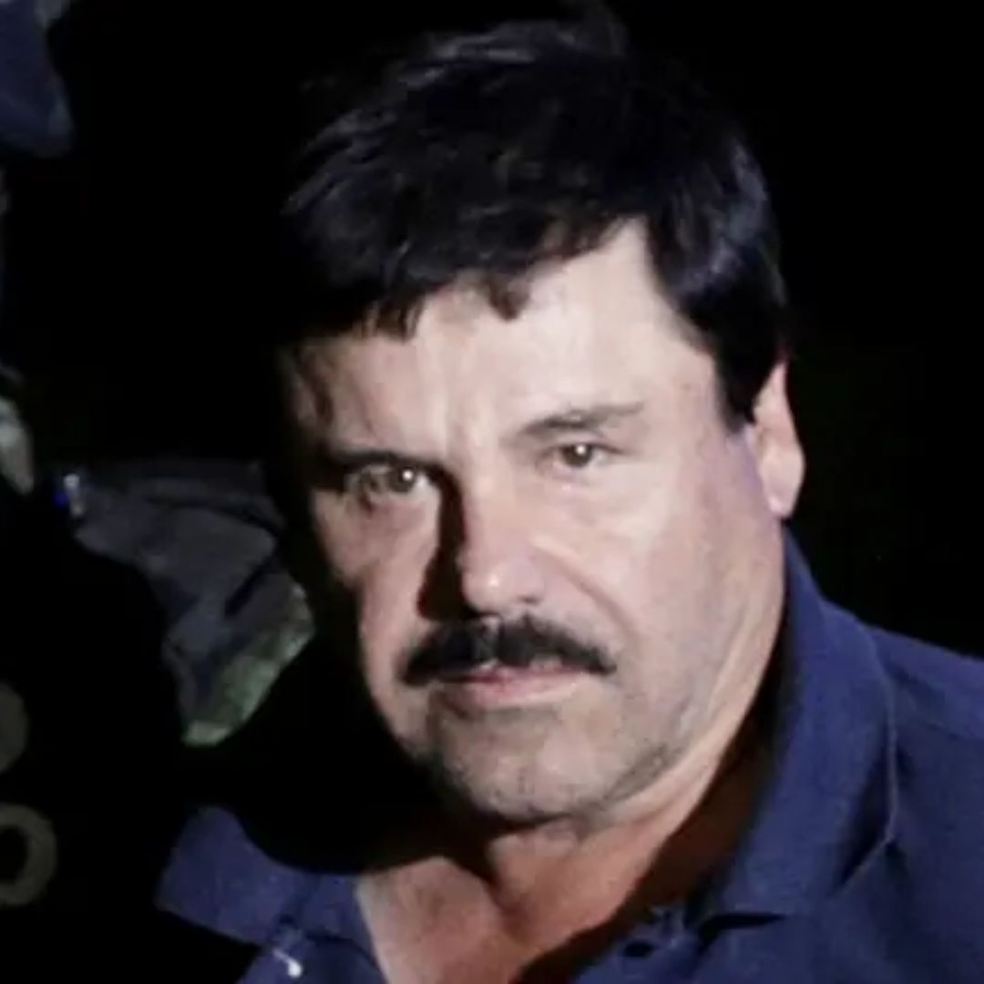 Joaquín "El Chapo" Guzmán