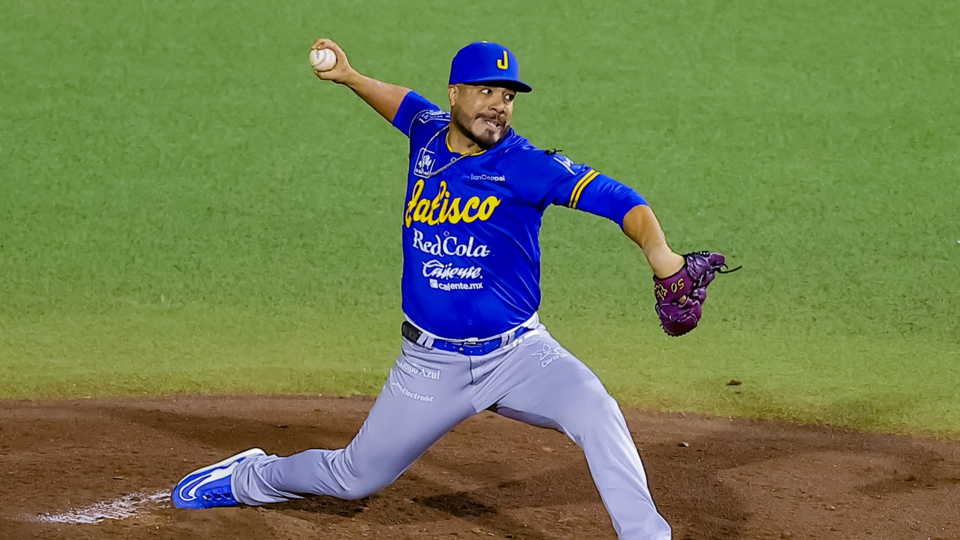 Jugador de los Charros de Jalisco.