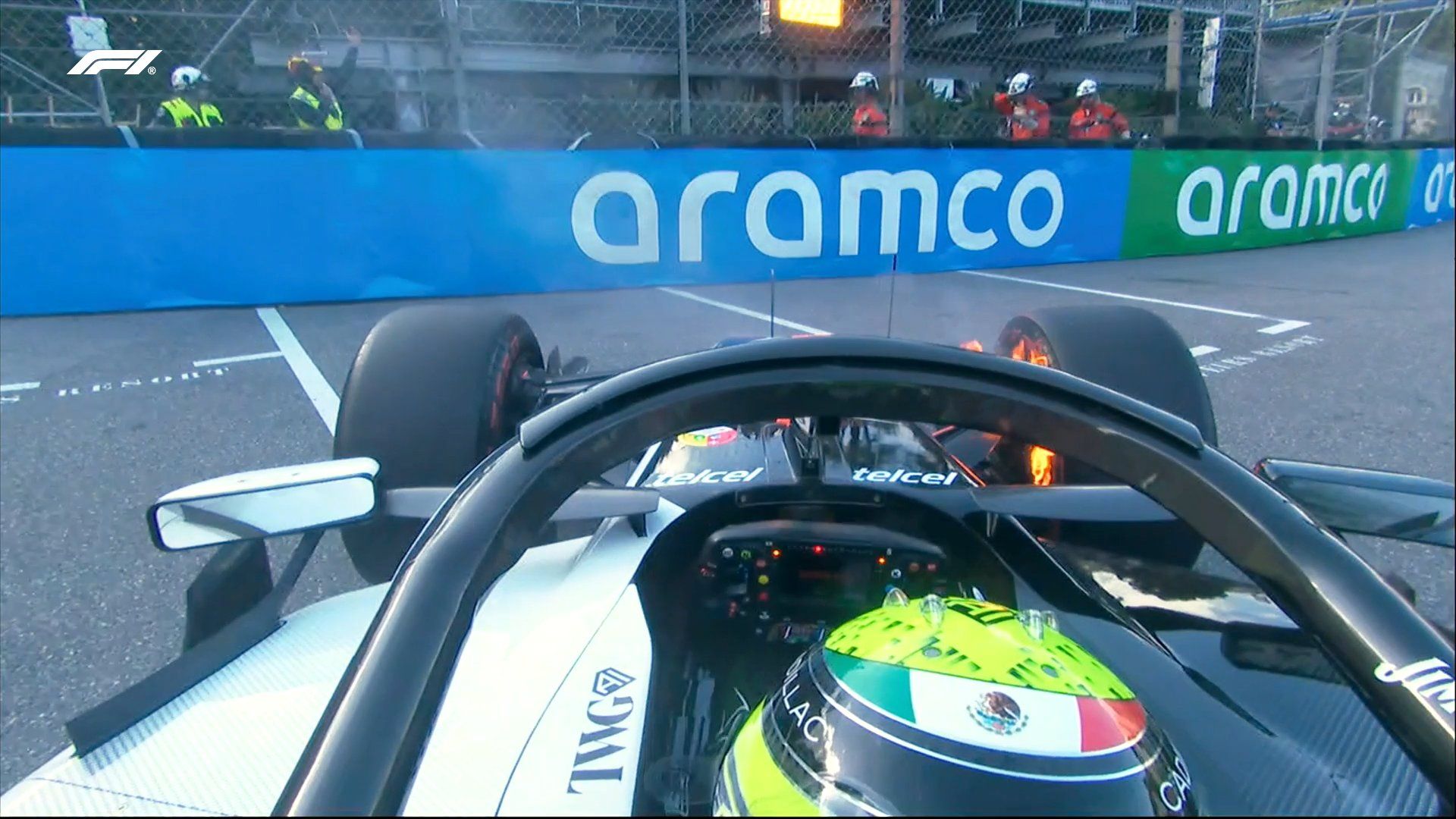 Checo Pérez