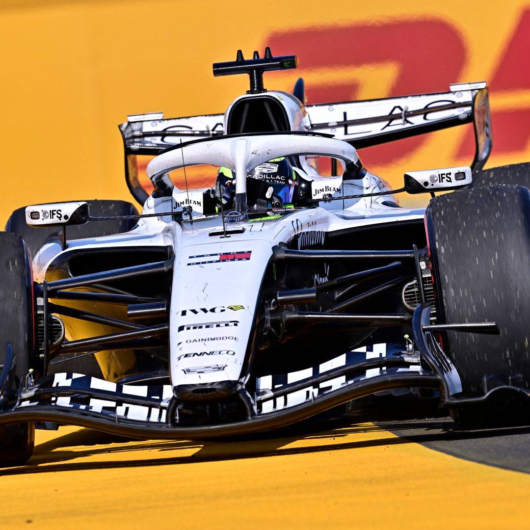 Checo Pérez Hoy