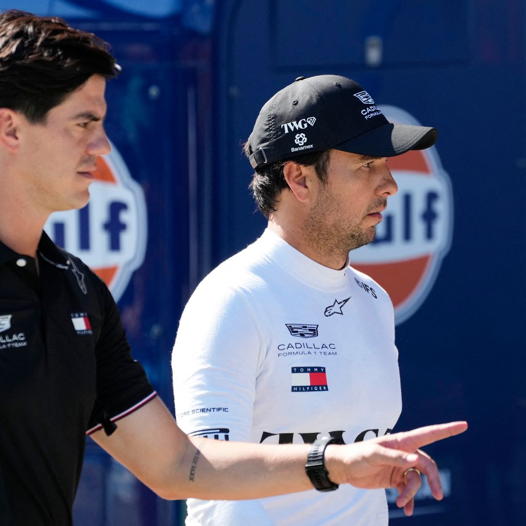 Resultados del Checo Pérez hoy