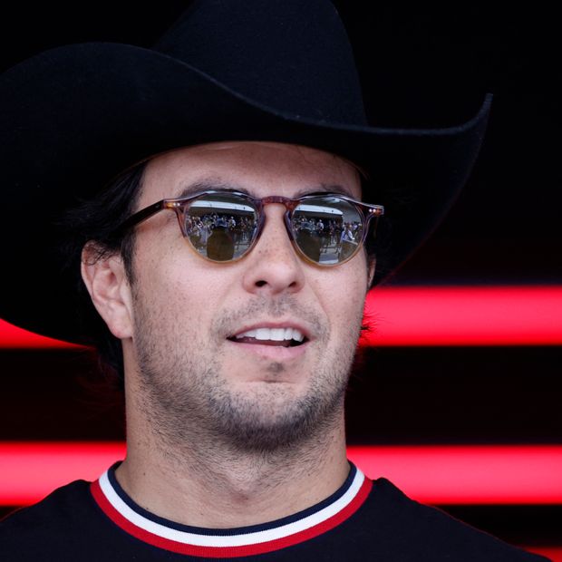 Sergio 'Checo' Pérez, piloto de la Fórmula 1