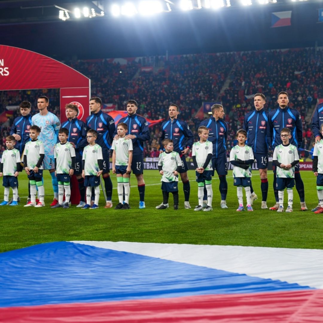 Chequia enfrentará a la Selección Mexicana en el Estadio Sede CDMX
