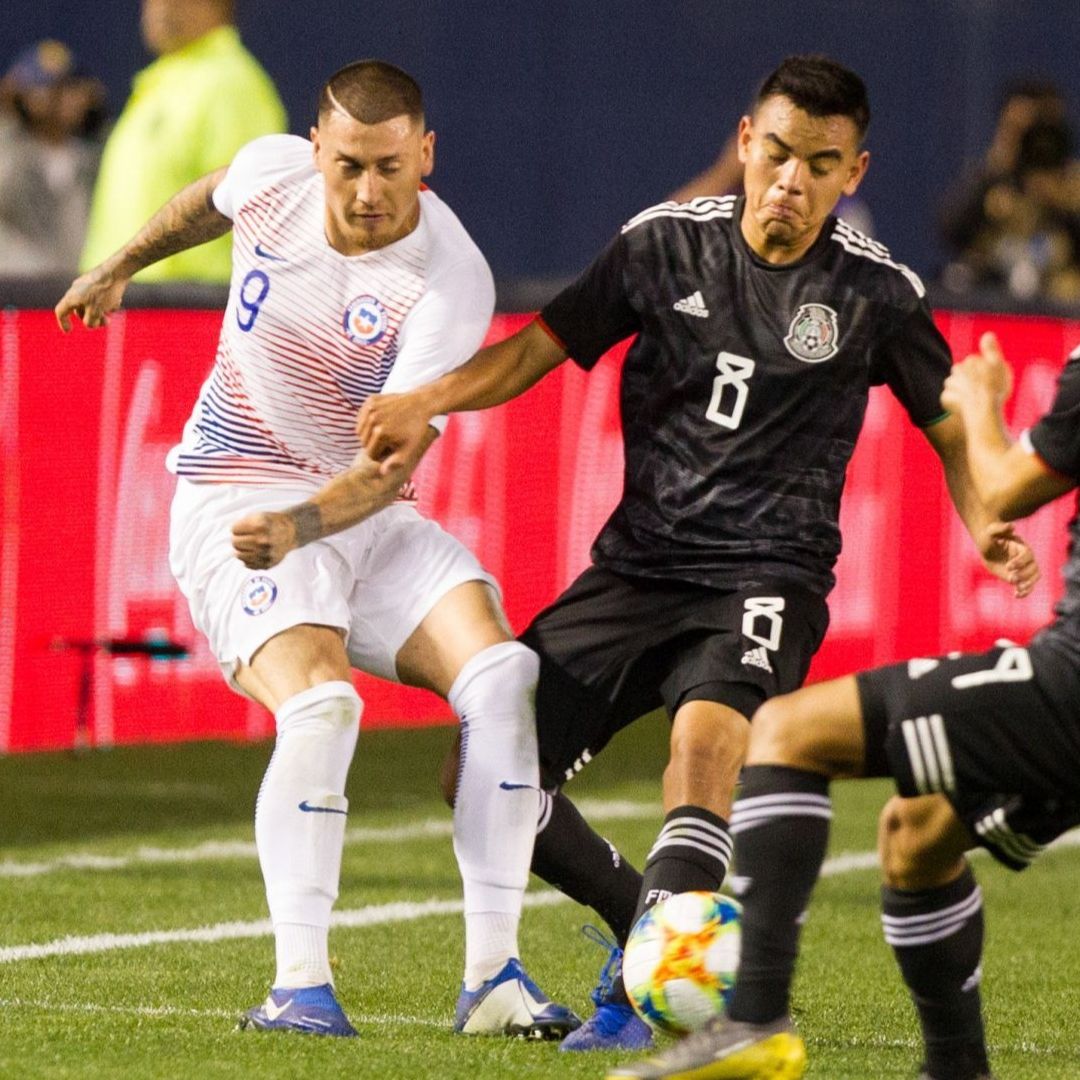 México vs Chile: Dónde y A Qué Hora Ver el Amistoso de El Tri