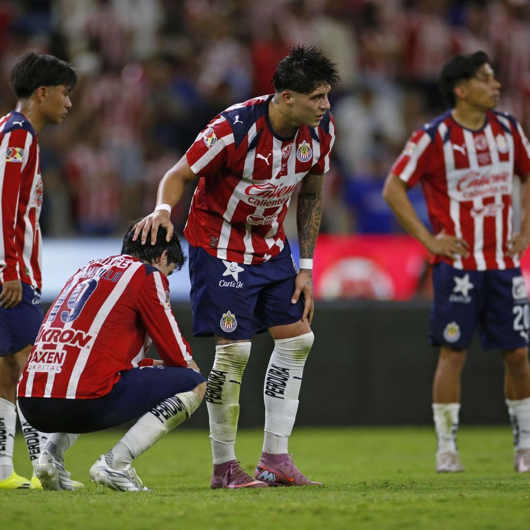 Chivas vs tOluva en vivo gratis hoy