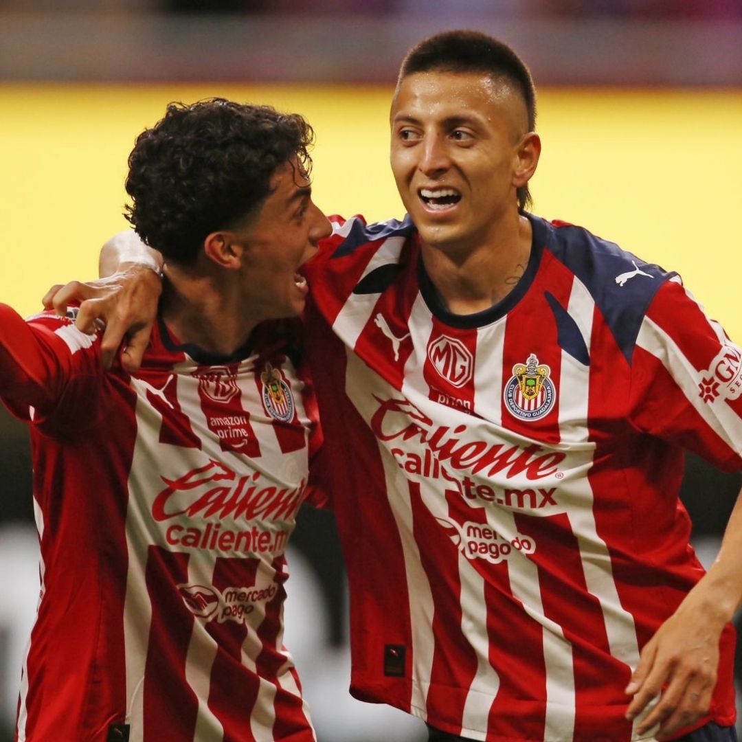 Chivas vs Querétaro para por un canal de TV dónde ver partido hoy en vivo gratis de la Liga MX 2026