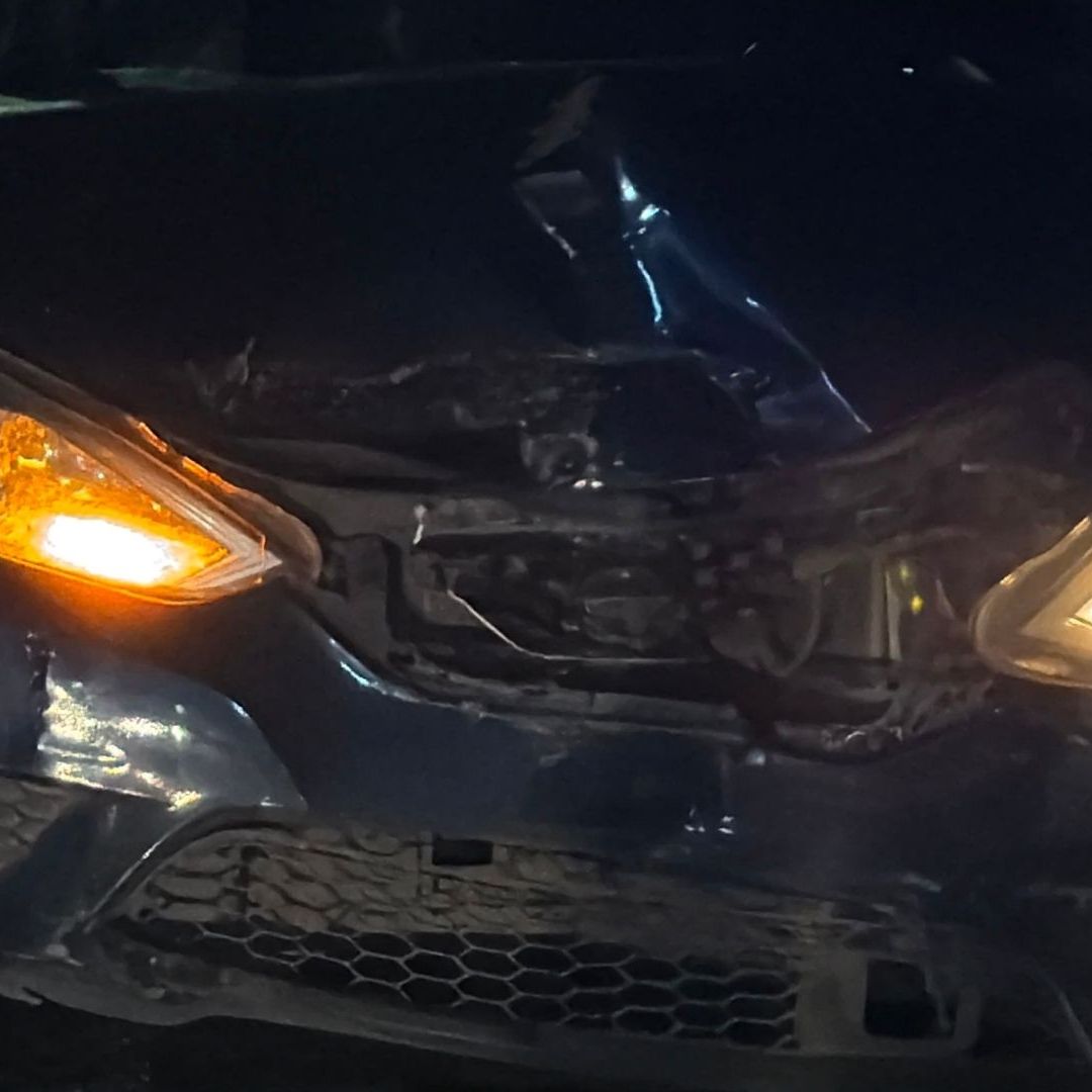 Se registraron varios accidentes viales en distintos puntos de Ciudad Juárez