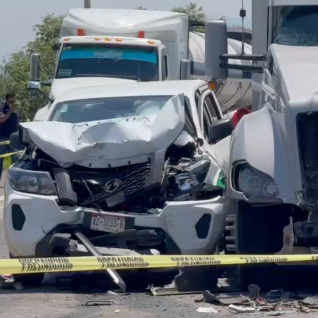 carambola autopista Orizaba - Veracruz