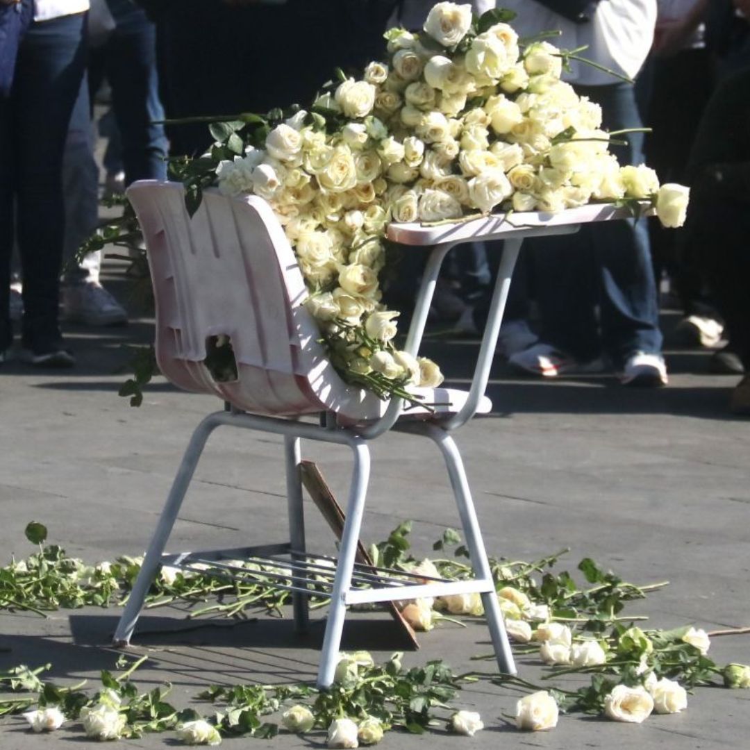 Christian Shamed y Gael, ambos estudiantes de la UAEM, fueron asesinados el fin de semana