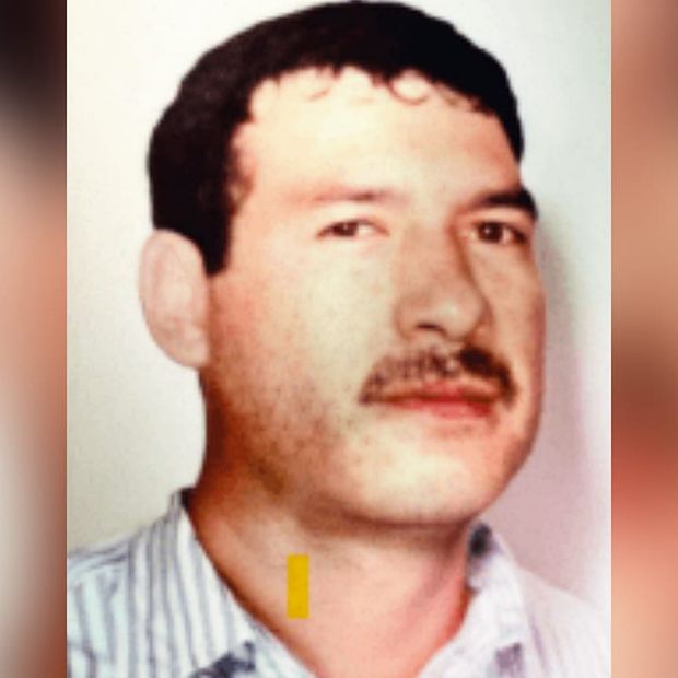 Jesús González Penuelas. Foto: DEA