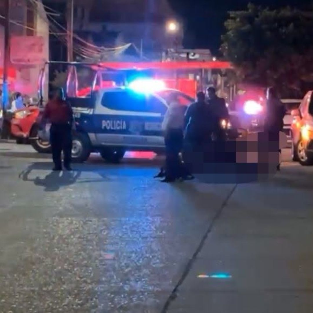 Muere ciclista atropellado en Tehuacán.