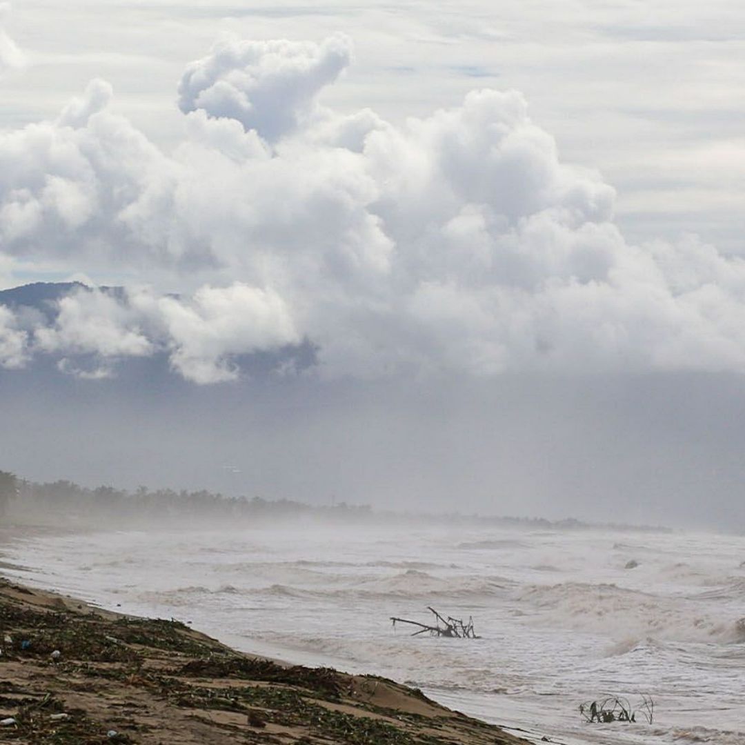 Afectaciones de la tormenta Max en Guerrero, en octubre 2023. Foto: Cuartoscuro | Archivo
