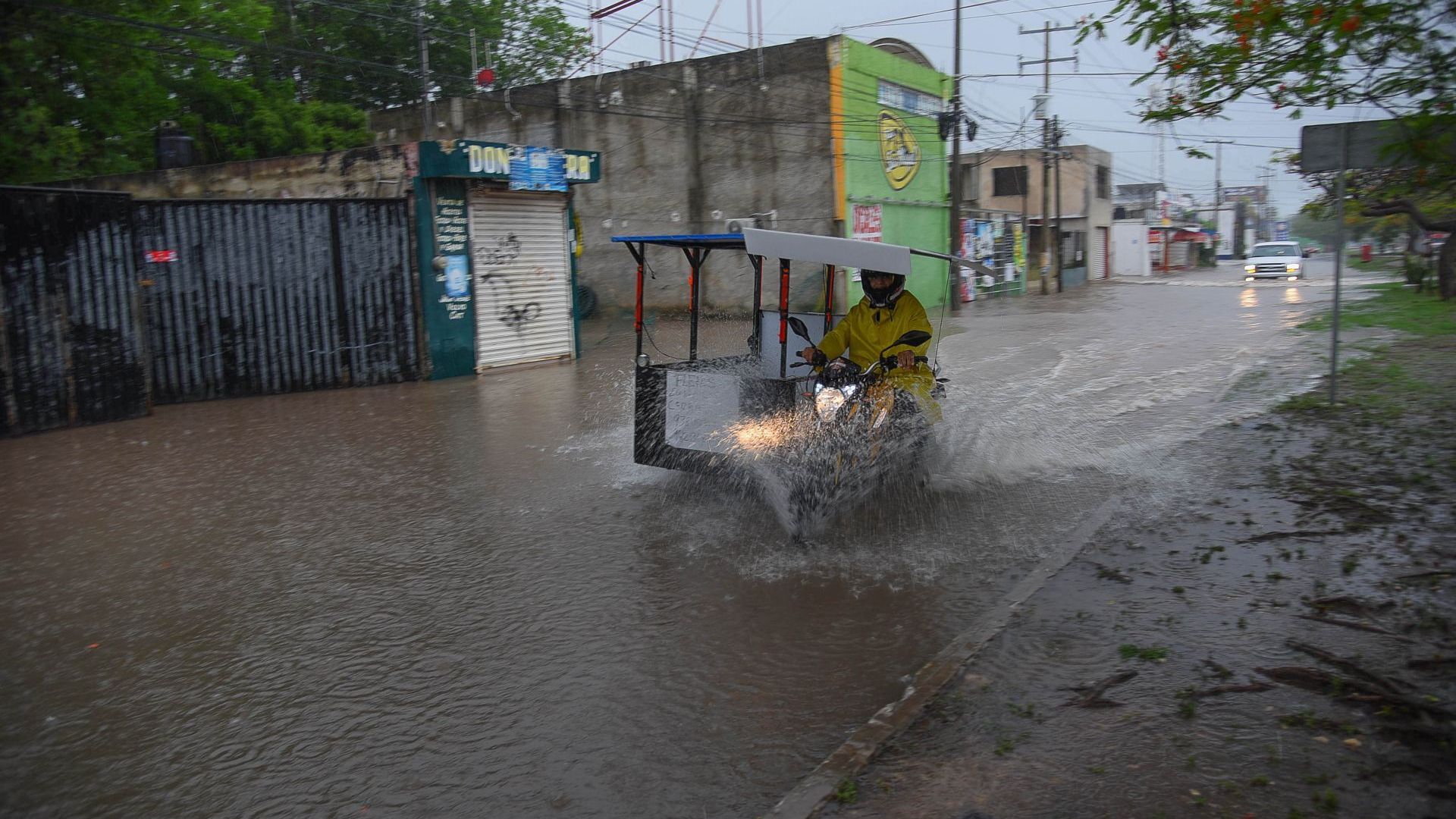 Ciclón tropical