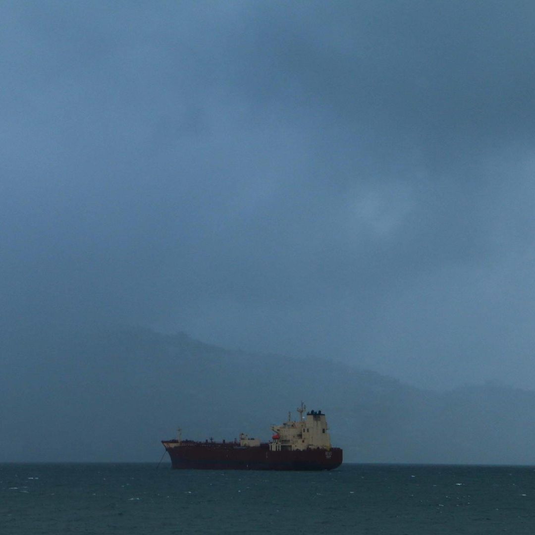 Lluvias y vientos en Acapulco, Guerrero, por tormenta Raymond en octubre 2025. Foto: Cuartoscuro | Archivo