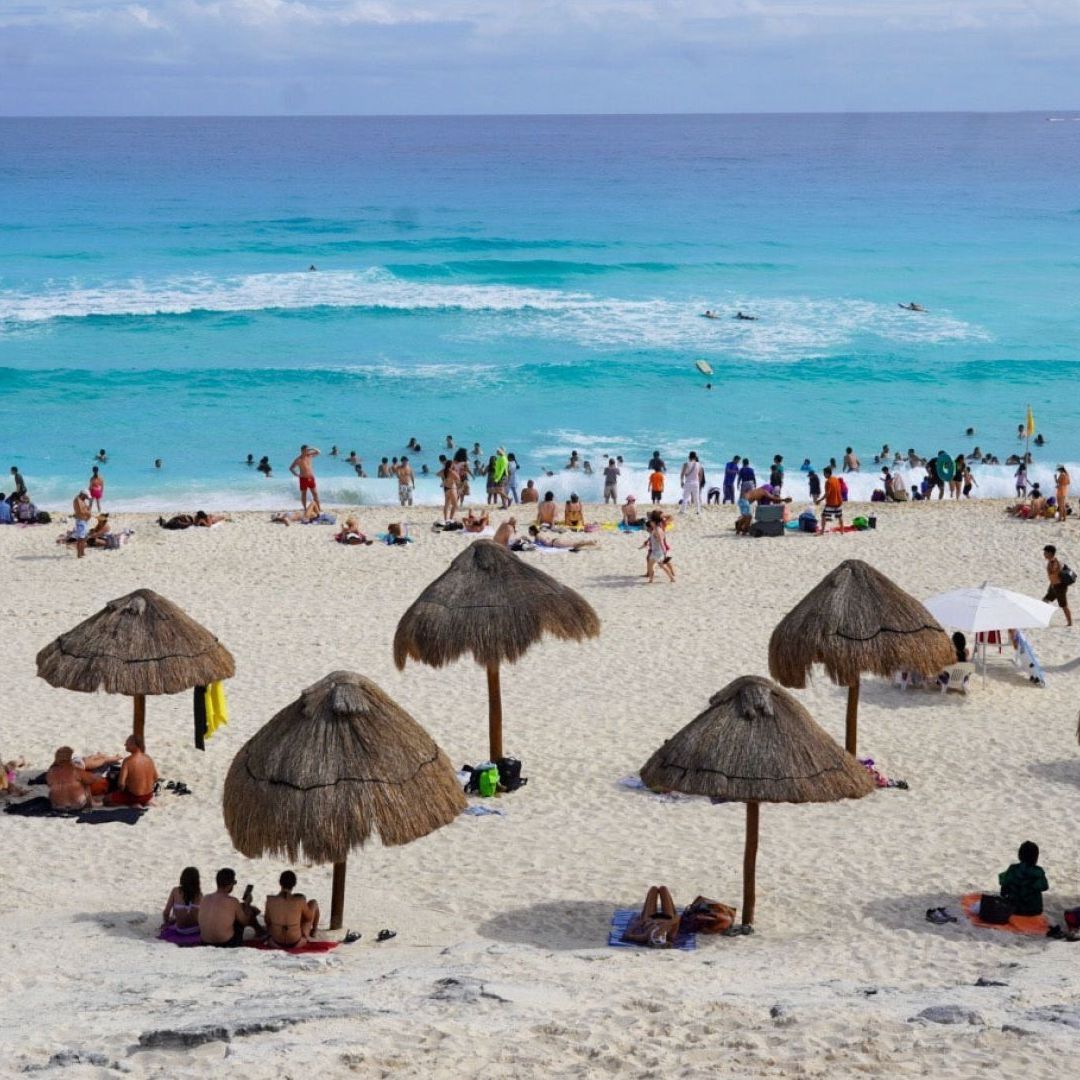 Ciclosporosis ya molestaba a turistas extranjeros en México desde hace una década