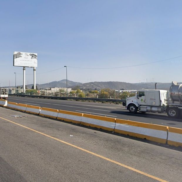 Cierre Temporal Autopista Acatzingo Ciudad Mendoza Caseta Esperanza Puebla CAPUFE Estructura