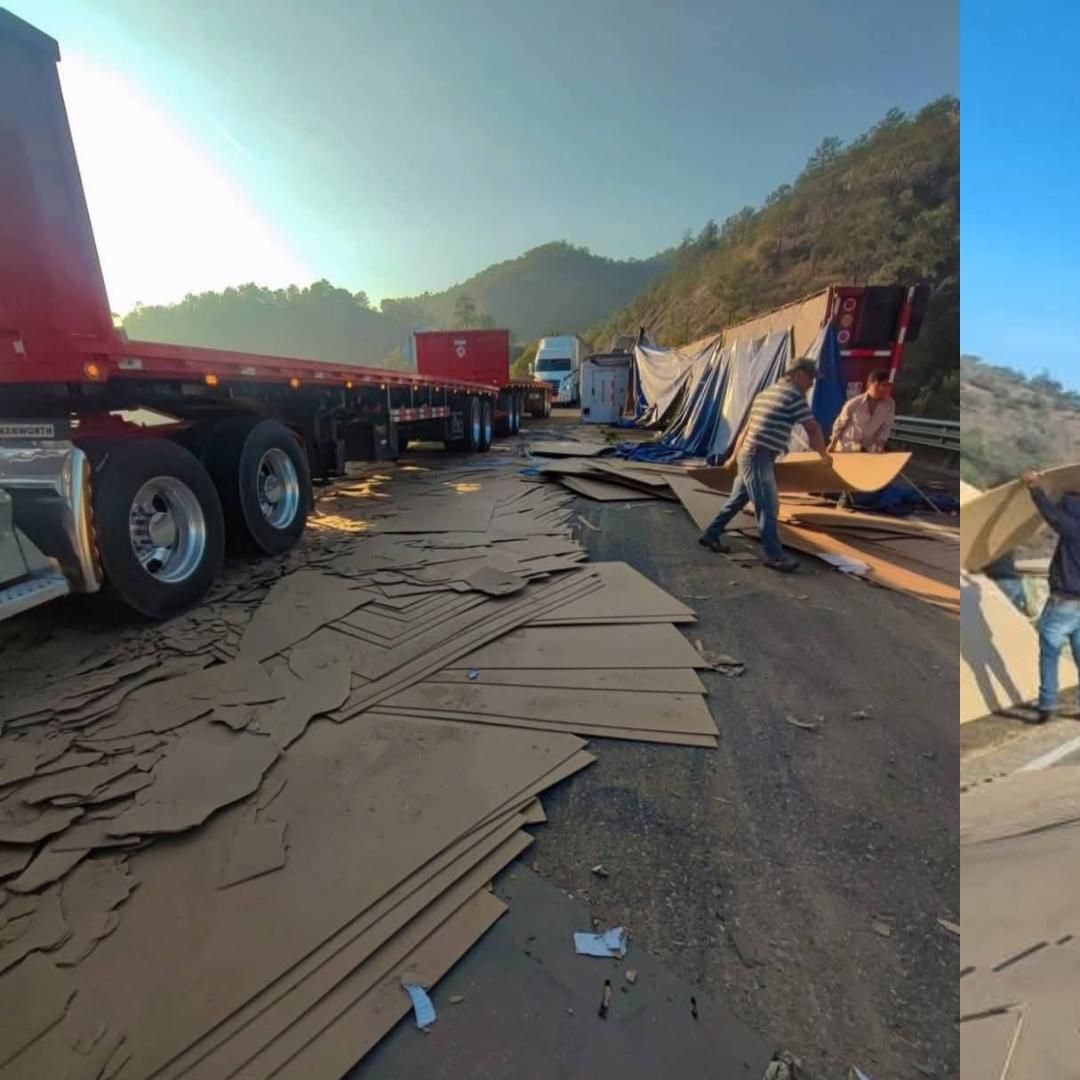 No hay paso a la circulación durante las labores de limpieza.