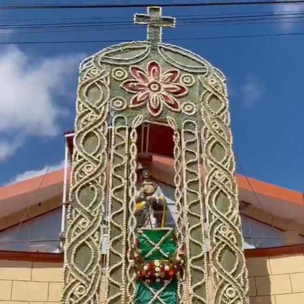 Cierre vial en Xalapa por celebración de San Judas Tadeo