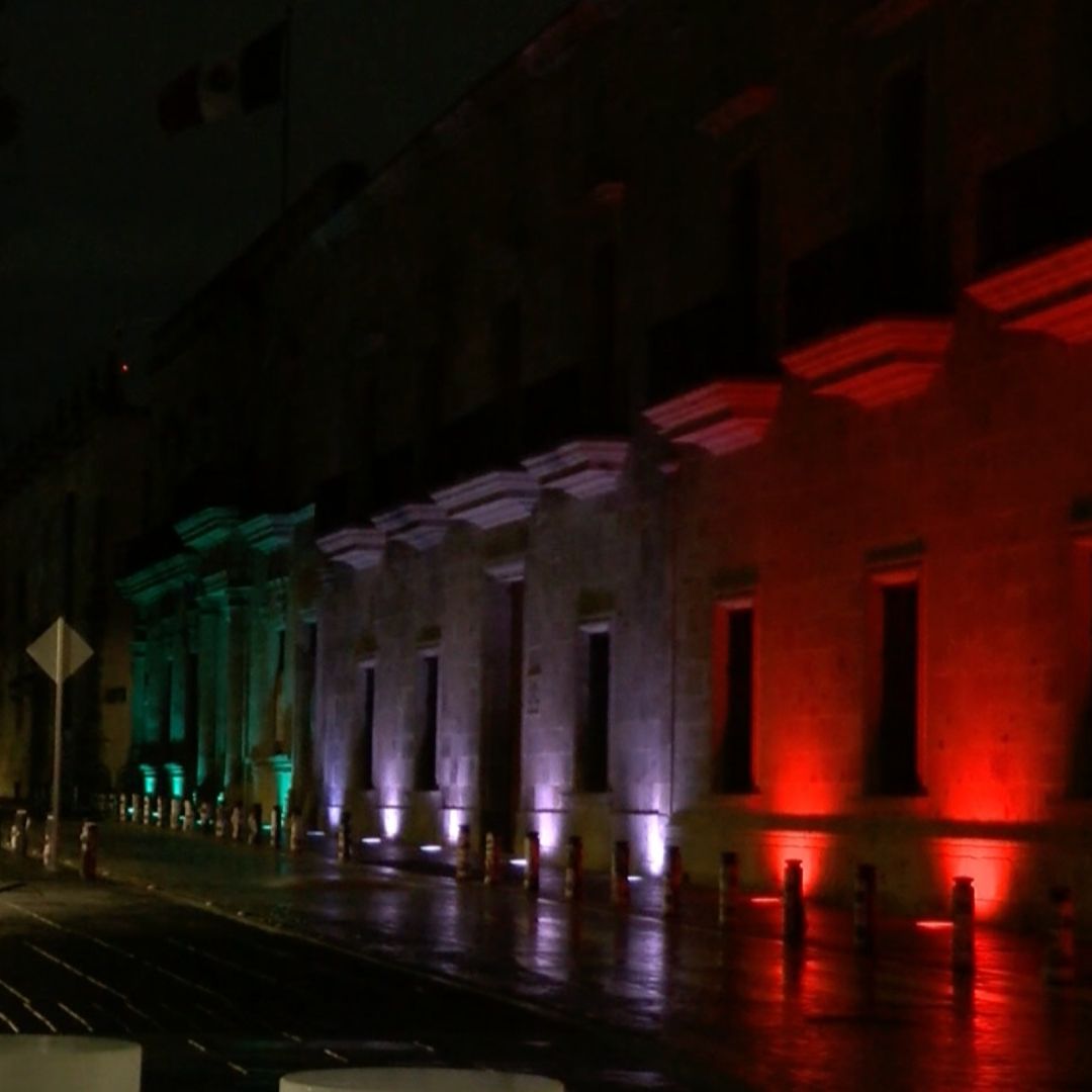 Cierres viales por Grito de Independencia Guadalajara.