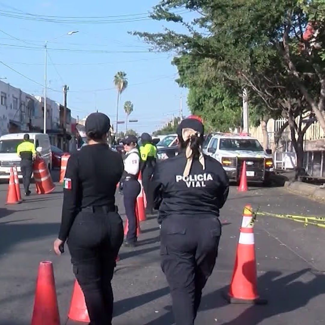 Policía Vial Jalisco