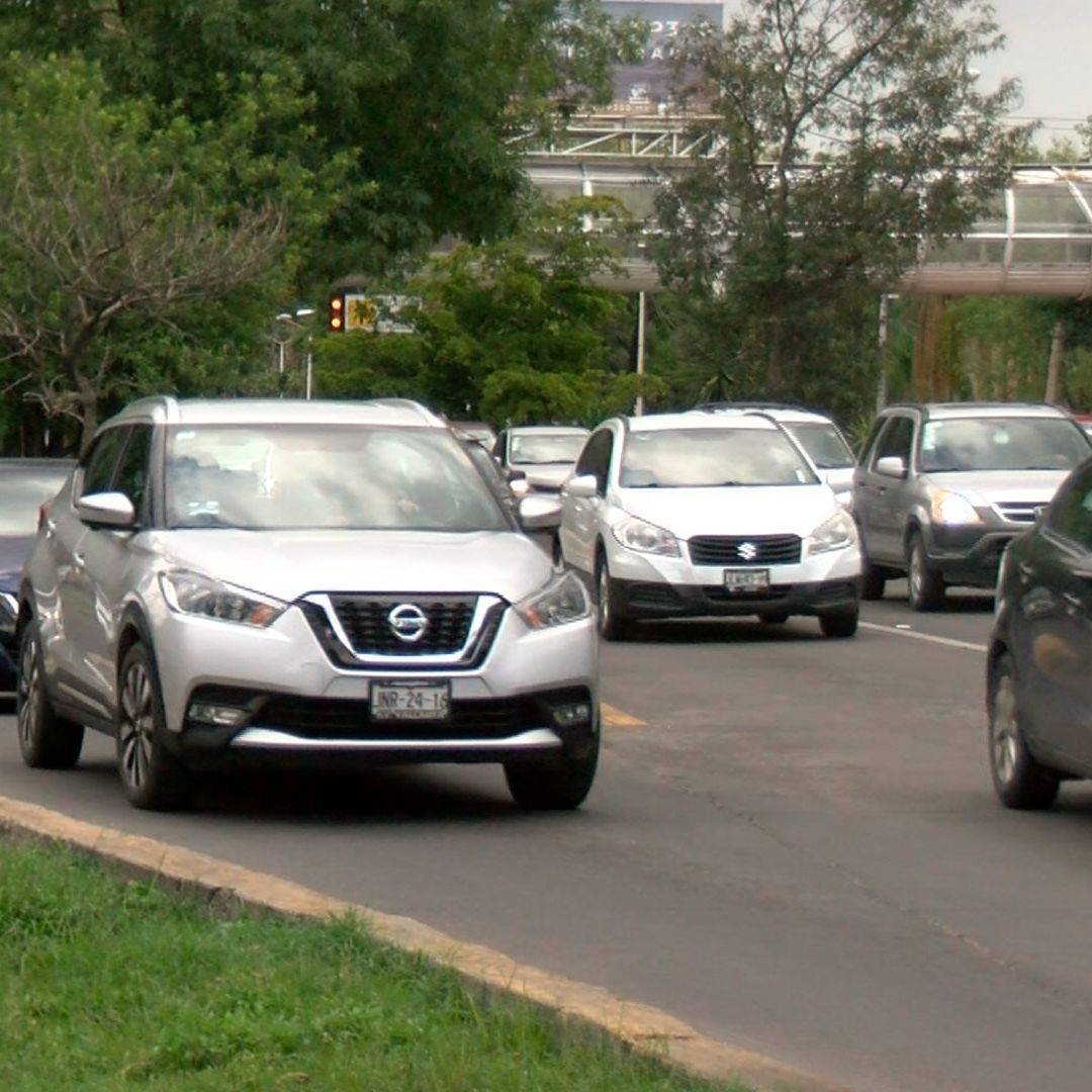 Tráfico Guadalajara