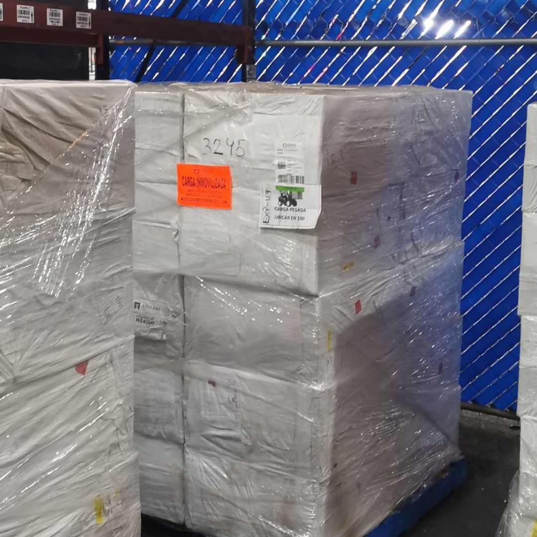Detectan Contrabando Millonario de Cigarros entre Michoacán y AICM