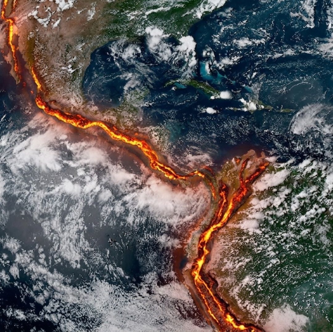 Cinturón de Fuego del Pacífico
