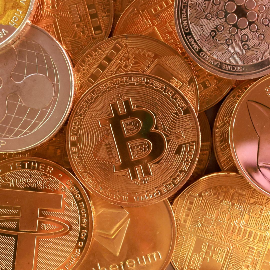Criptomonedas