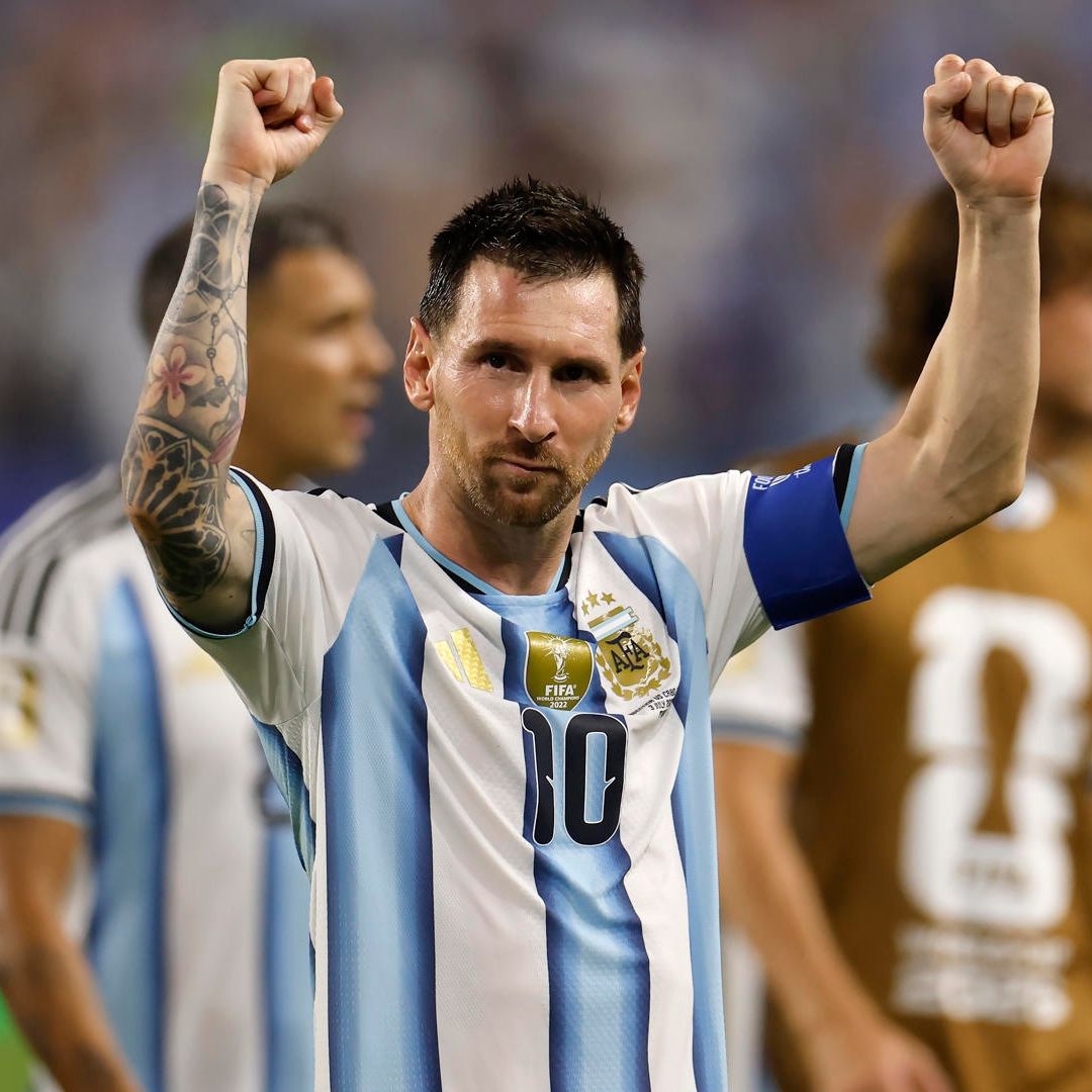 Lionel Mess