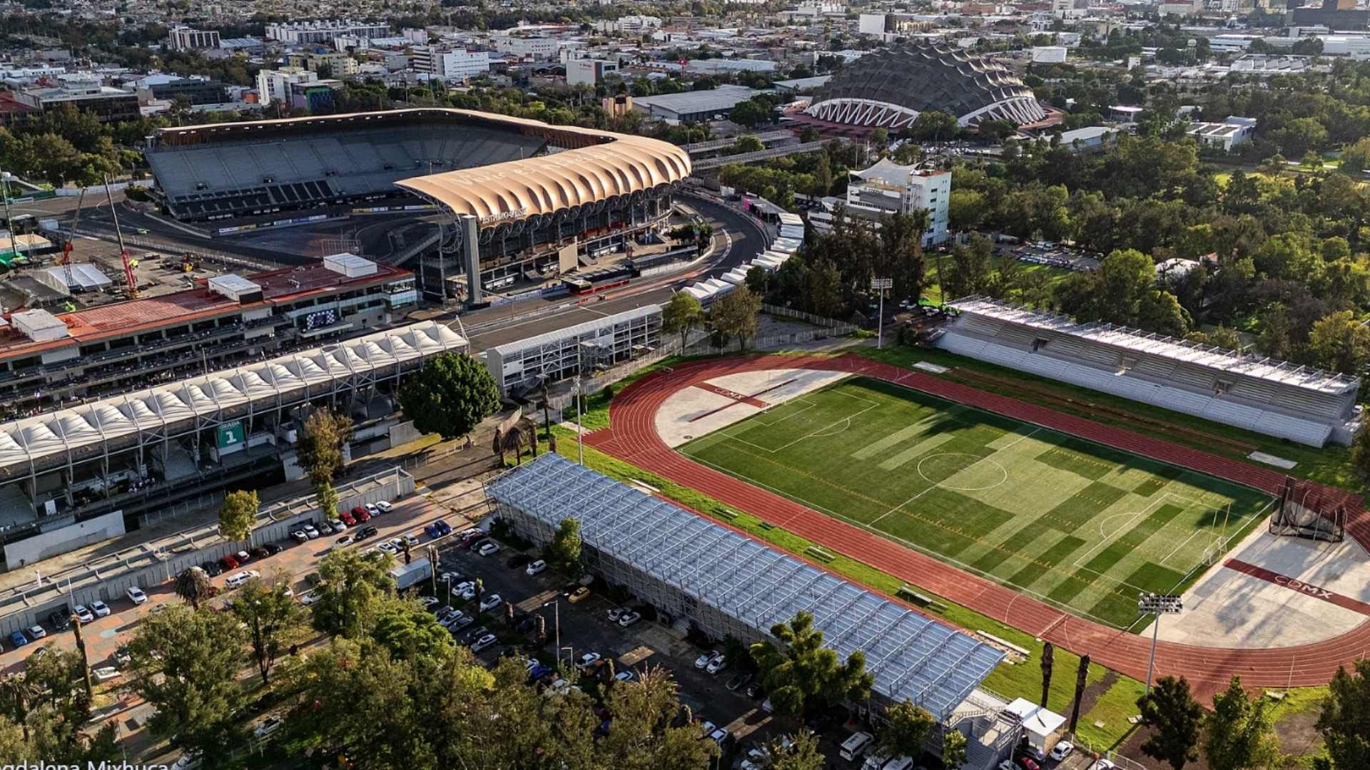 ¿Qué Pasó en Puerta 15 de Ciudad Deportiva en Iztacalco?