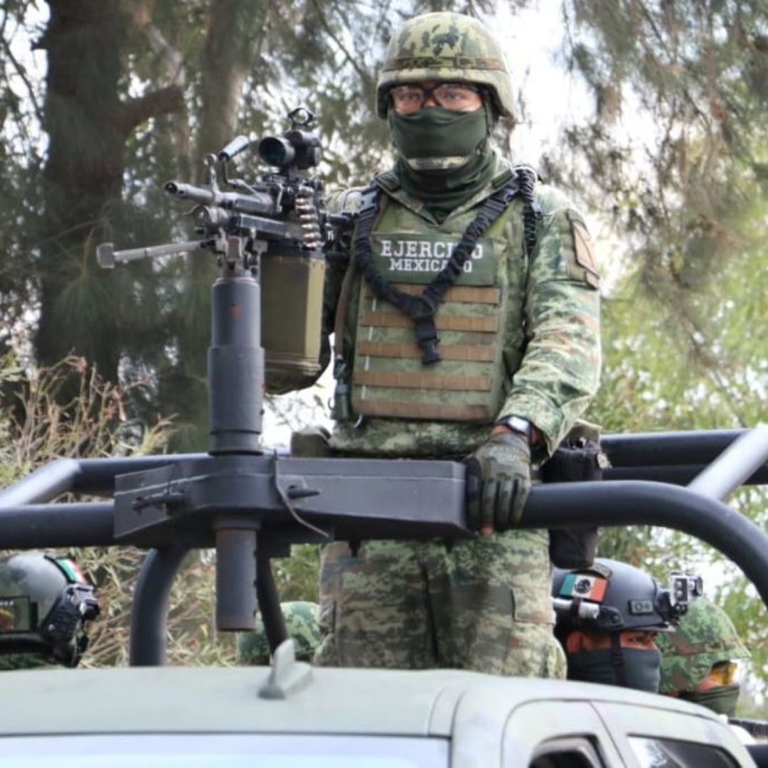 Reforzamiento de la seguridad en Irapuato, León y Celaya, Guanajuato, en enero 2024. Foto: Cuartoscuro | Archivo