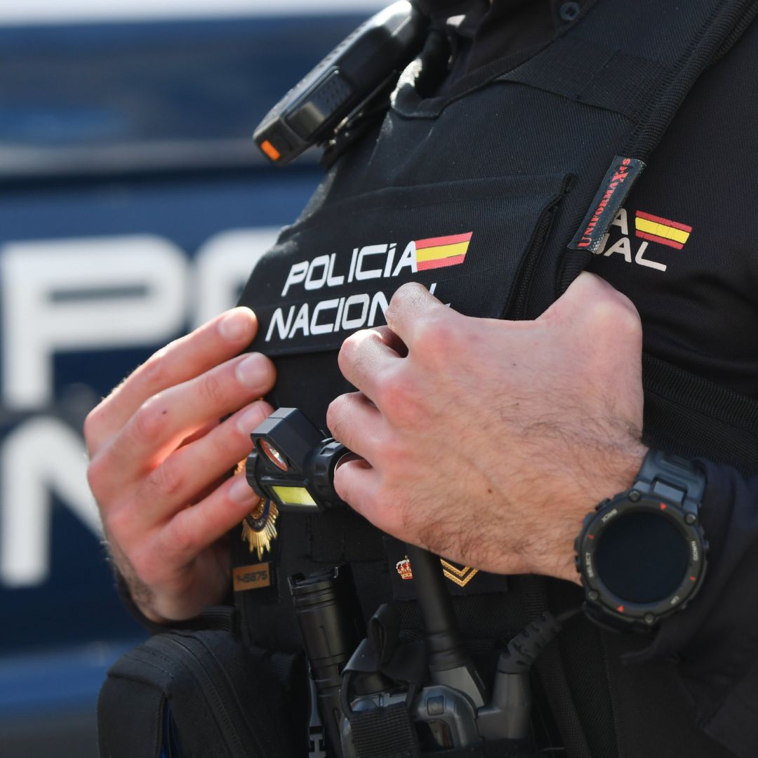 El operativo para desarticular una célula del CJNG en Cataluña se realizó por las policías de España y Francia