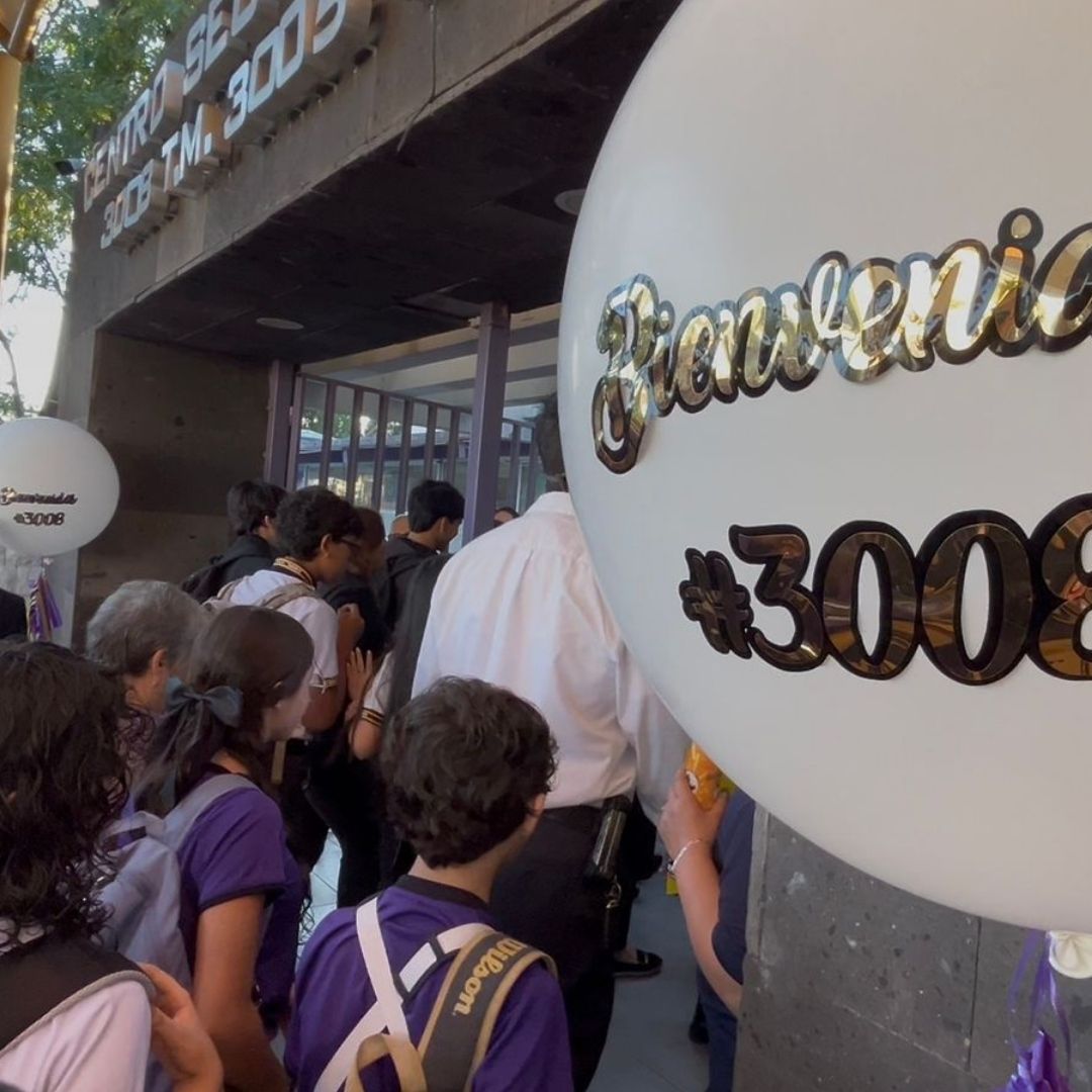 El regreso a clases llegó después de casi tres meses de vacaciones