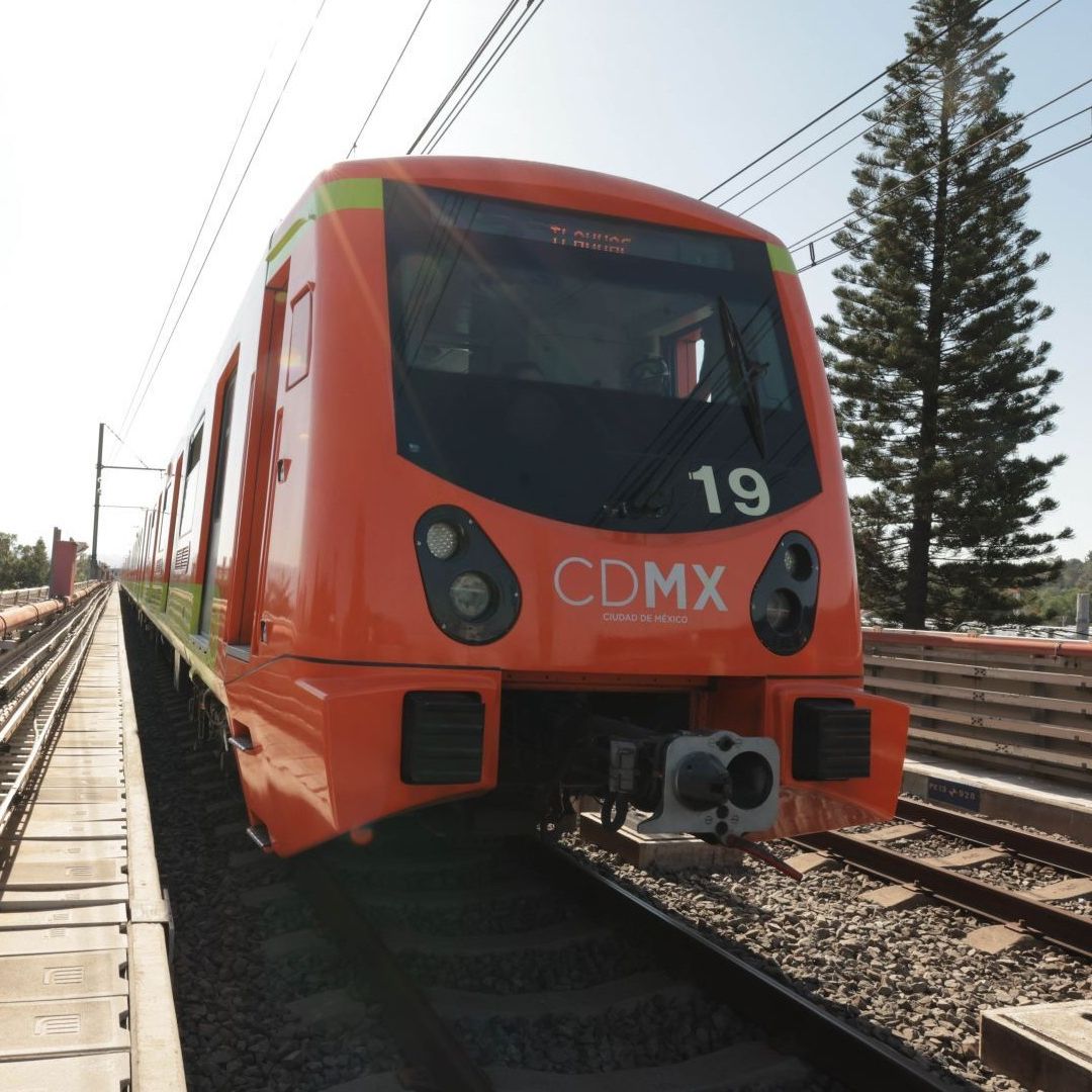 Línea 12 del Metro