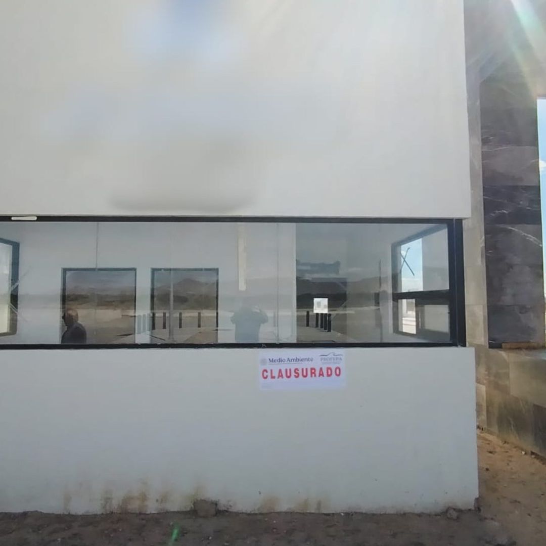 Profepa clausura parcialmente lagunas de lixiviados en El Tronconal, Xalapa