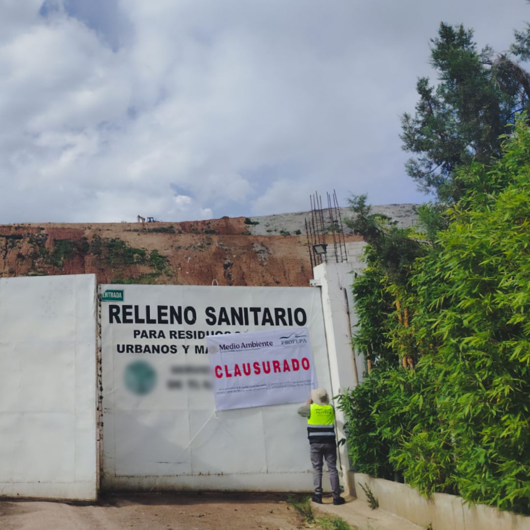 Clausurado Parcialmente Sitio Disposición Residuos Apizaco Tlaxcala Daño Medio Ambiente